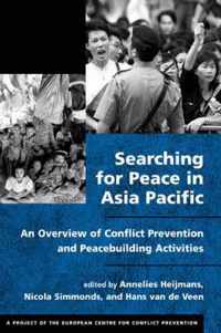 Searching for Peace in Asia Pacific