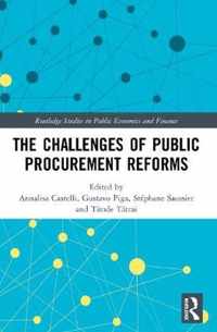 The Challenges of Public Procurement Reforms