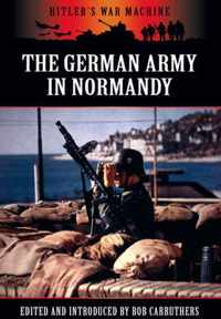 German Army in Normandy