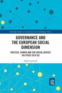 Governance and the European Social Dimension