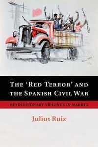 The Red Terror and the Spanish Civil War