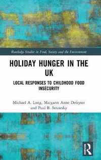 Holiday Hunger in the UK