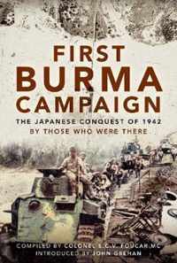 First Burma Campaign