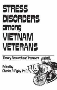 Stress Disorders Among Vietnam Veterans