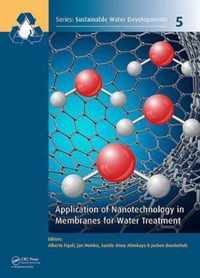 Application of Nanotechnology in Membranes for Water Treatment