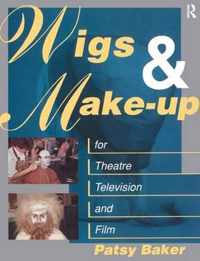 Wigs and Make-up for Theatre, TV and Film