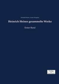 Heinrich Heines gesammelte Werke