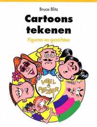 Cartoons Tekenen Figuren En Gezichten