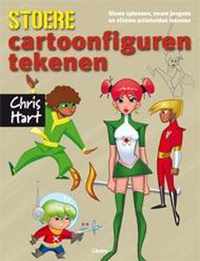 Stoere Cartoonfiguren Tekenen