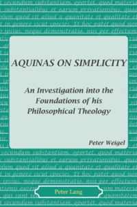 Aquinas on Simplicity