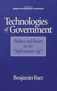 Technologies Of Government