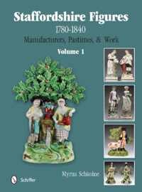 Staffordshire Figures 1780 To 1840