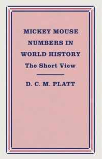 Mickey Mouse Numbers in World History