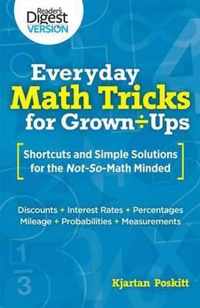 Everyday Math Tricks for Grown-Ups