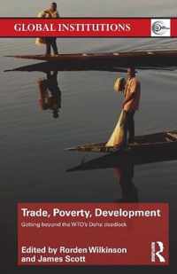 Trade, Poverty, Development