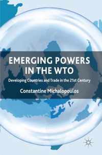 Emerging Powers In The Wto