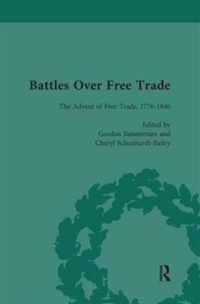 Battles Over Free Trade, Volume 1