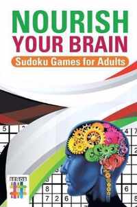 Nourish Your Brain Sudoku Games for Adults