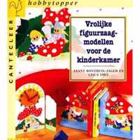 Vrolijke figuurzaagmodellen voor de kinderkamer