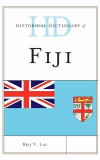 Historical Dictionary of Fiji