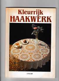 Kleurryk haakwerk