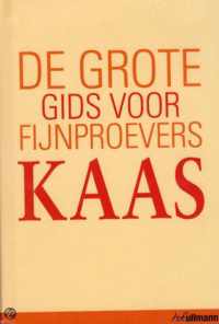 Grote gids voor fijnproevers Kaas