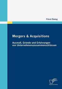 Mergers & Acquisitions