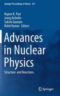 Advances in Nuclear Physics