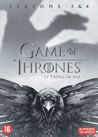 Game Of Thrones - Seizoen 3 & 4