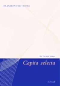 Capita Selecta