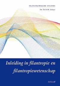 Filantropische Studies Vrije Universiteit  -   Inleiding in filantropie en filantropiewetenschap