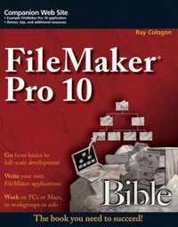 FileMaker Pro 10 Bible