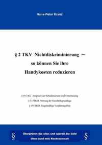 2 TKV Nichtdiskriminierung- So koennen Sie Ihre Handykosten reduzieren