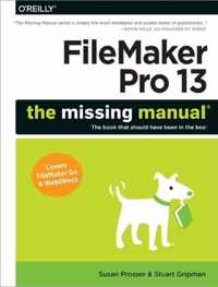 Filemaker Pro 13: The Missing Manual