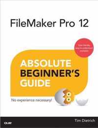 FileMaker 13 Absolute Beginners Guide