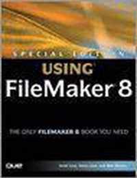 Special Edition Using FileMaker 8