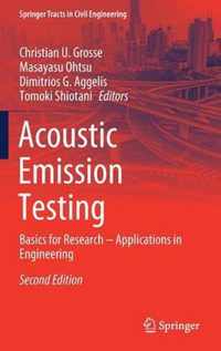 Acoustic Emission Testing