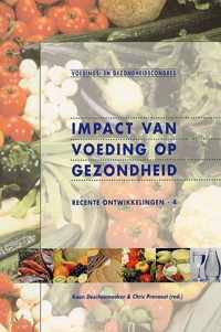 Impact van voeding op de gezondheid