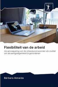 Flexibiliteit van de arbeid