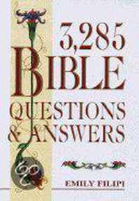 3285 Bible Questions and Anwers