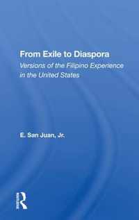 From Exile To Diaspora