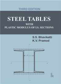 Steel Tables With Plastic Modulus of I.S. Sections