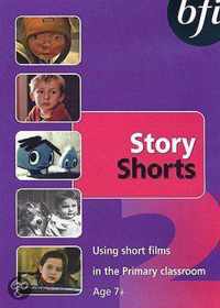 Story Shorts 2 DVD BR037