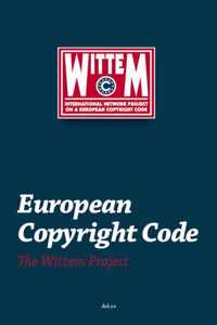 European copyright code