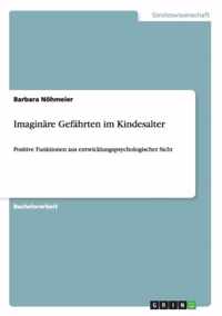 Imaginare Gefahrten im Kindesalter