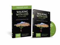 Walking with God in the Desert Discovery Guide with DVD