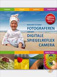 Bewuster En Beter Fotograferen Met De Digitale Spiegelreflexcamera + Cd-Rom