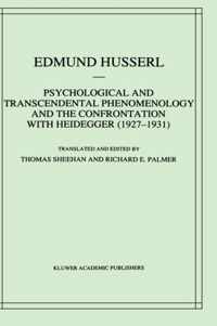 Psychological And Transcendental Phenomenology And The Confr