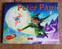 Peter Pan pop-up boekje