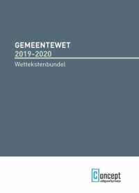 Overige uitgaven  -   Gemeentewet 2019-2020